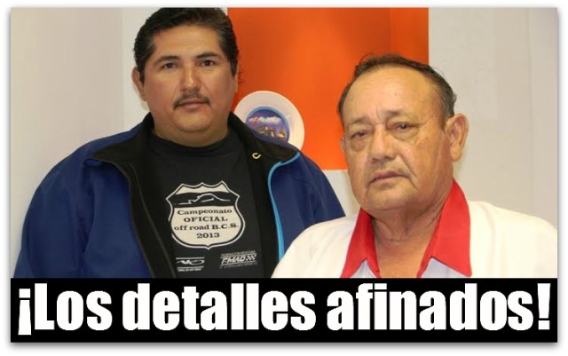 2 - 1 dos mares 500 carrera bcs