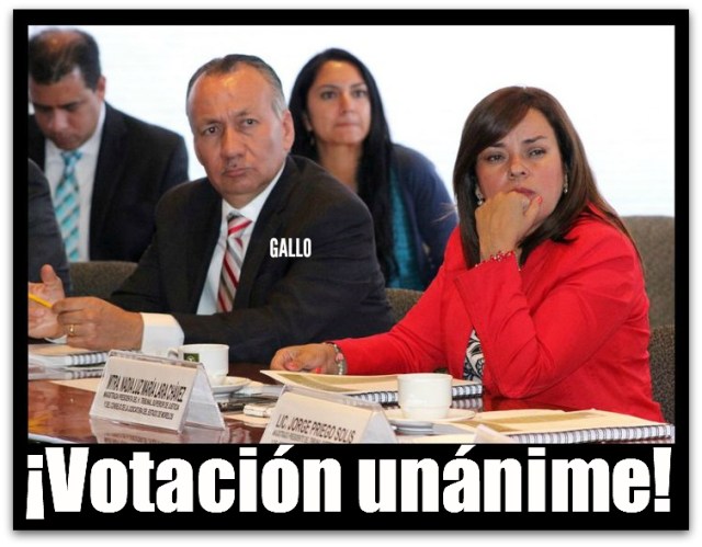 2 - 1 gallo tribunal superior de justicia 3 años