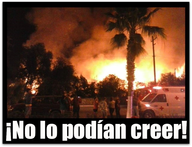 2 - 1 incendio estero de san jose del cabo bcs 2014
