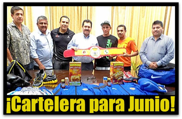 2 - 1 lagarda con boxeadores profesionales