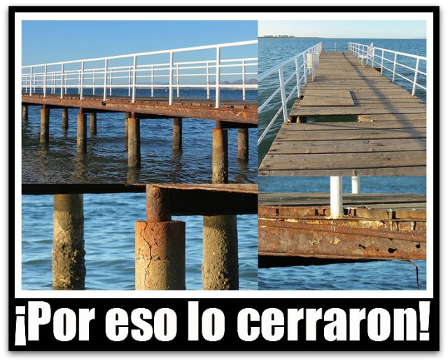 2 - 1 muelle kiosko de la paz bcs