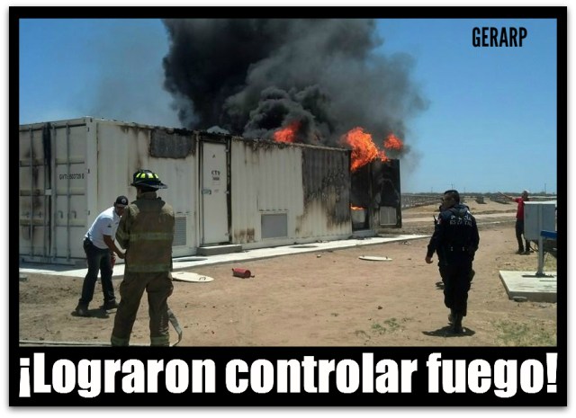 2 - 1 OLAS ALTAS PLANTA ELECTRICA