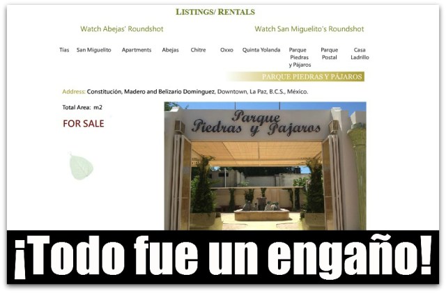 2 - 1 parque piedras y pajaros