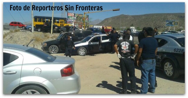 2 - 1 persecucion la paz bcs