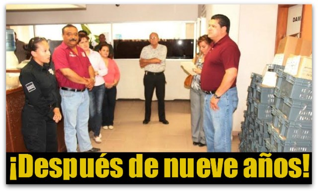 2 - 1 placas ayuntamiento de mulege