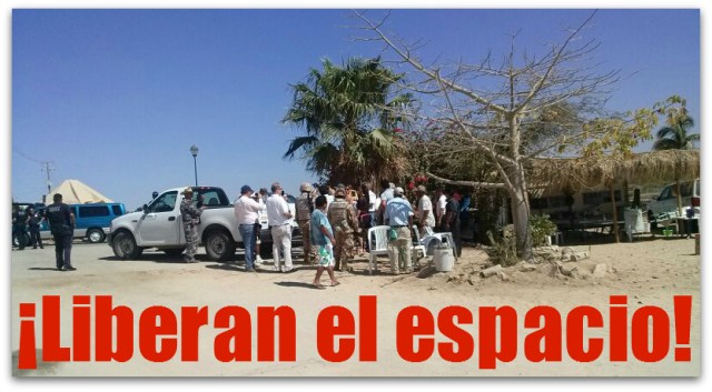 2 - 1 playa 8 cascadas en cabo san lucas