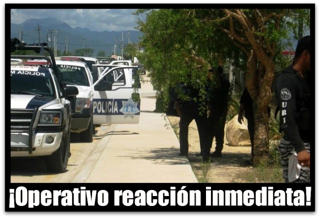 2 - 1 policia de los cabos en operativos