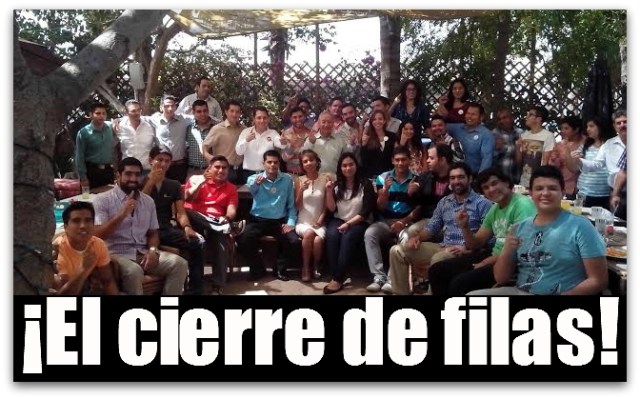 2 - 1 red de jovenes por mexico no funciono en BCS ahora el cambio