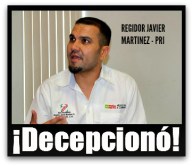 2 - 1 regidor javier martinez jovenes x mexico en picada ya no sirve