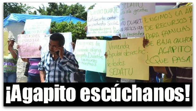 2 - 1 sedatu planton antorcha campesina