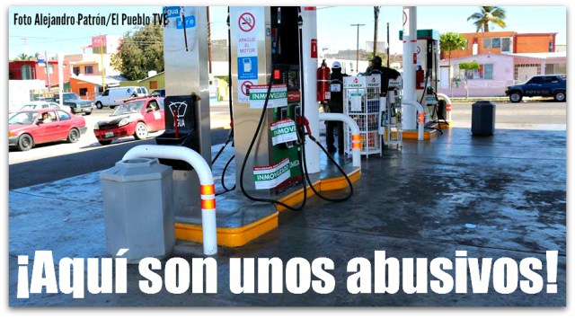 2 - 1 servicio ati gasolina la paz bcs