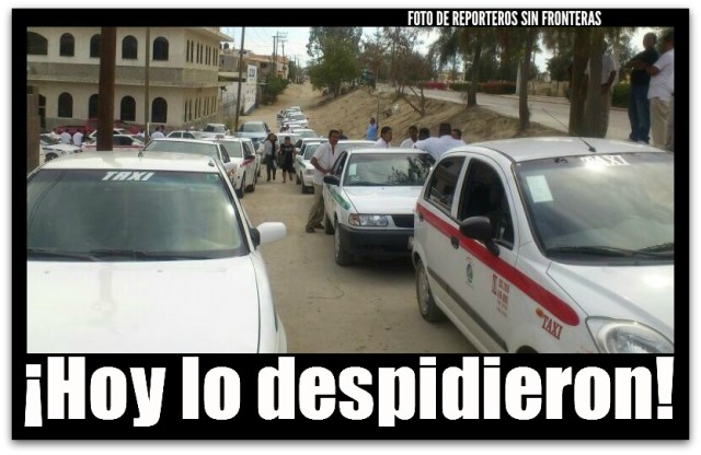 2 - 1 taxista cabo san lucas