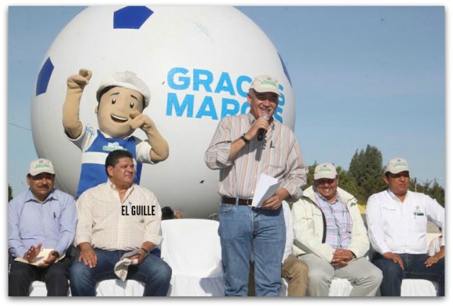 2 - 1 vizcaino campo de fubol