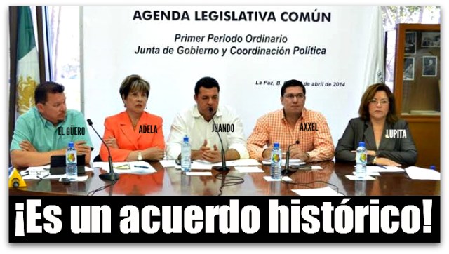 2 - 1 Z CONGRESO TEMAS AGENDA COMUN