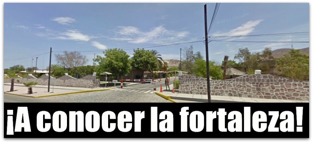 2 - 1 zona militar de la paz bcs