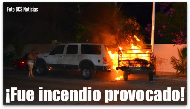 2 - 1 accidente incendio de vehiculo en el centro