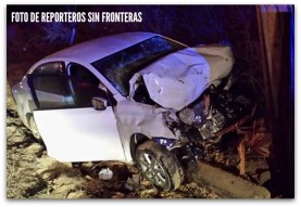 2 - 1 accidente mesa santa anita