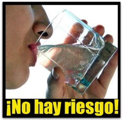 2 - 1 agua de la llave