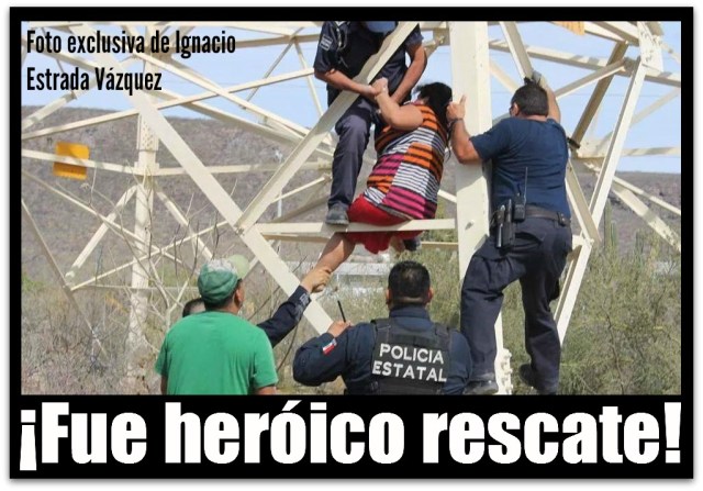 2 - 1 antena de alta tension la paz