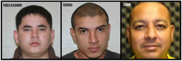 2 - 1 asesinos de inguin bautista