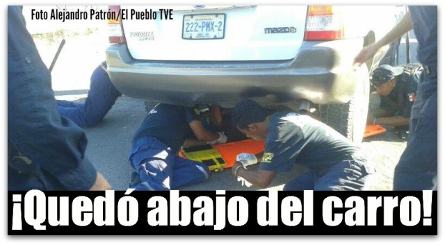 2 - 1 atropellado colonia calafia