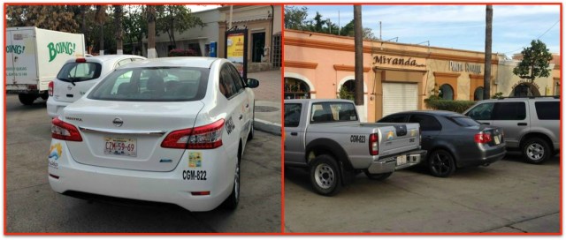 2 - 1 ayuntamiento de los cabos estacionamientos