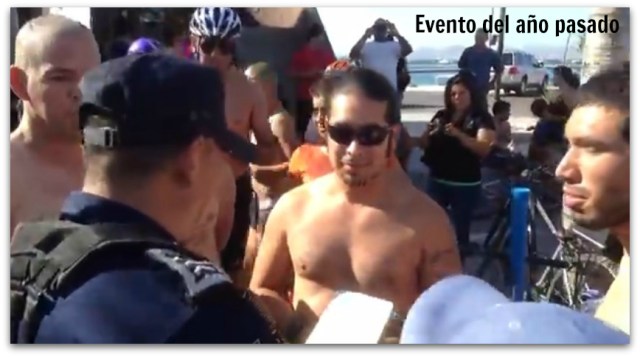 2 - 1 bicicletos de la paz bcs