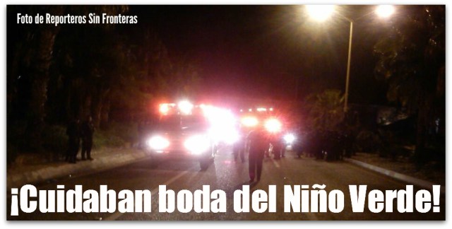 2 - 1 boda del niño verde los cabos