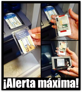 2 - 1 cajero automatico walmart