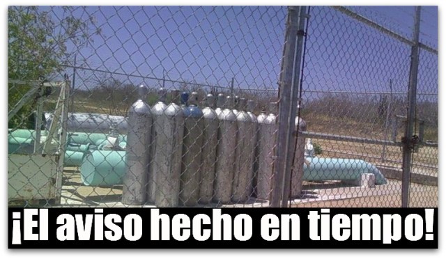 2 - 1 gas cloro oomsapas los cabos