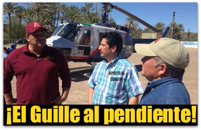 2 - 1 HELICOPTERO CISTERNA SAN IGNACIO