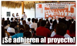 2 - 1 jovenes con isaias gonzalez