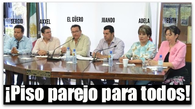 2 - 1 ley electoral 2014 para bcs