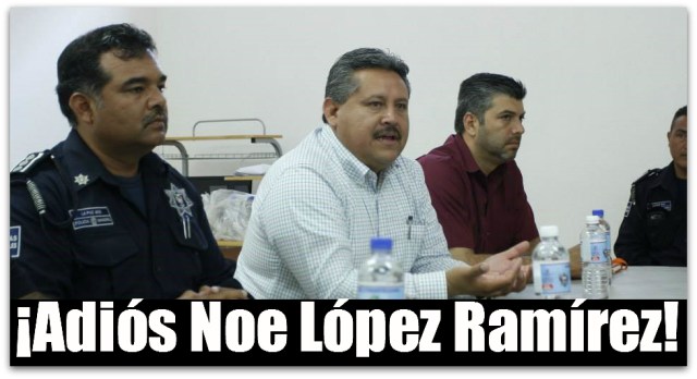 2 - 1 noe lopez transito policia de la paz