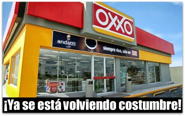 2 - 1 oxxo la paz bcs