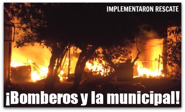 2 - 1 piscuachos incendio