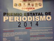 2 - 1 premio estatal de periodismo bcs 2014
