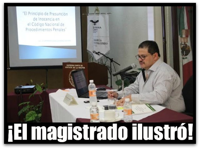 2 - 1 presuncion de inocencia magistrado cuauhtemoc