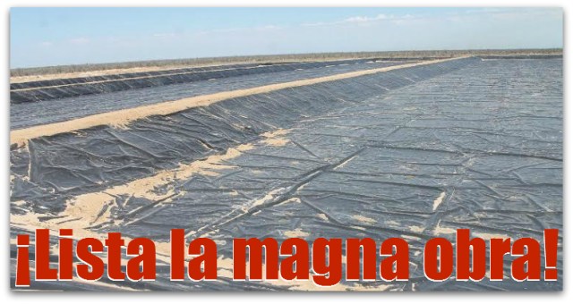 2 - 1 puerto san carlos lagunas de oxidacion