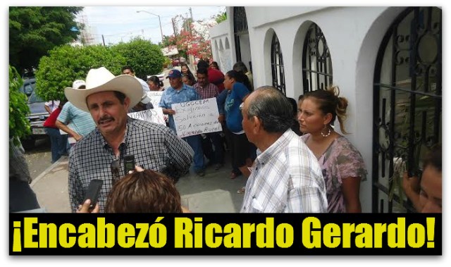 2 - 1 RICARDO GERARDO en la paz