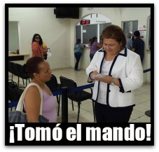 2 - 1 sapa esthela ponce tomo el mando