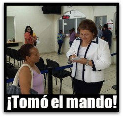 2 - 1 sapa esthela ponce tomo el mando