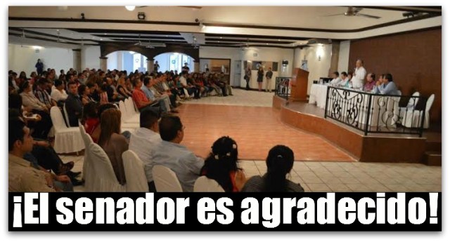 2 - 1 senador isaias con equipo del censo