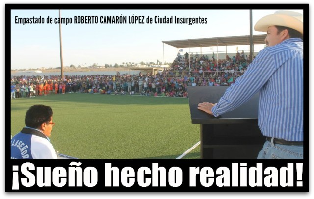 2 - 1 tano campo deportivo la toba insurgentes