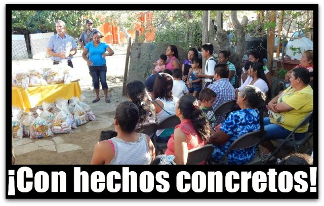 2 - 1 treviño con vecinos de el caribe bajo