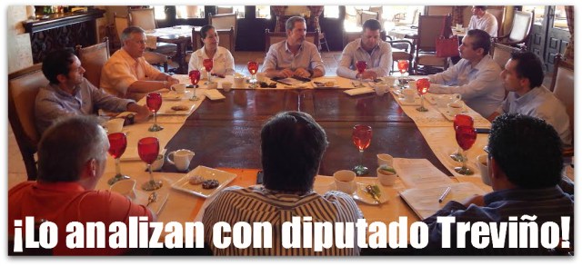2 - 1 treviño y desarrolladores turisticos de los cabos