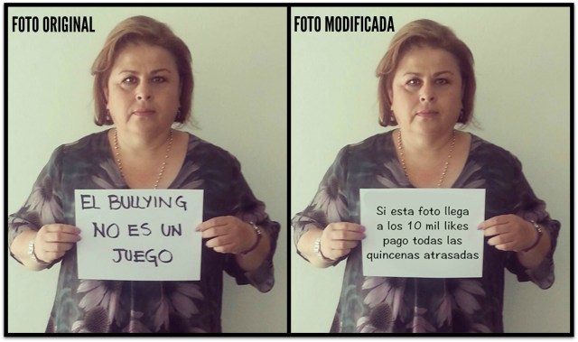 2 - 1 campaña bullying esthela ponce