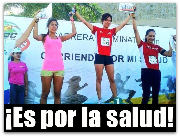 2 - 1 croc carrera vs sobrepeso