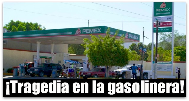 2 - 1 gasolinera el esterito