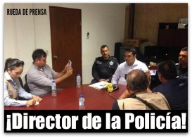 2 - 1 gasolinera rueda de prensa delgadillo arce